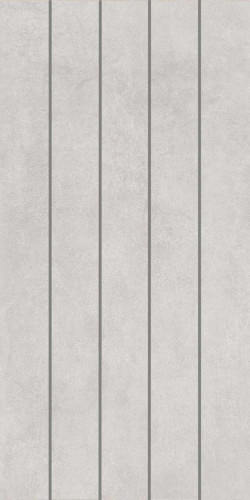 Догана Декор чипсет серый светлый матовый обрезной OS\\B360\\48020R 40x80