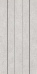Догана Декор чипсет серый светлый матовый обрезной OS\\B360\\48020R 40x80