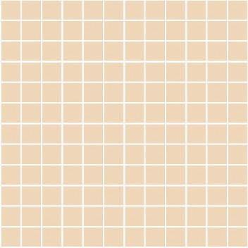 Темари Плитка настенная беж темный матовый (мозаика) 20075 29,8х29,8