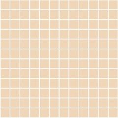 Темари Плитка настенная беж темный матовый (мозаика) 20075 29,8х29,8