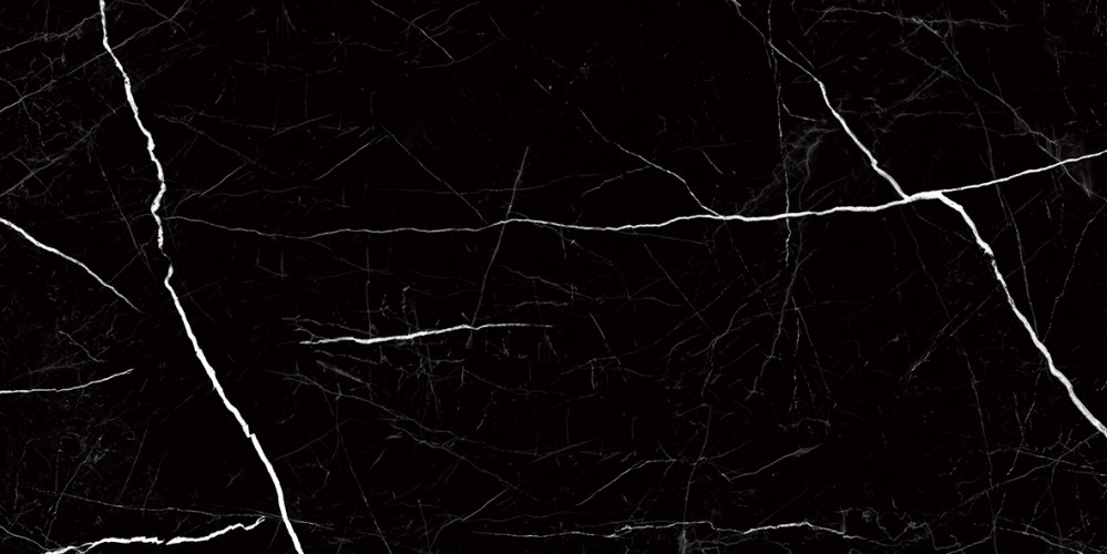 Nero Marquina Керамогранит черный 60x120 полированный