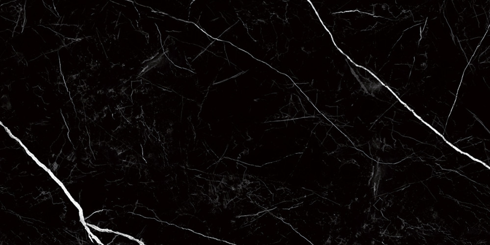 Nero Marquina Керамогранит черный 60x120 полированный