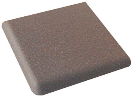 Клинкер Morella Cartabon Peldano Fiorentino ступень угловая с носиком 333х333х31мм/1