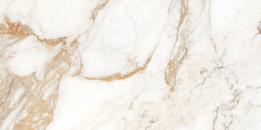 Calacatta Oro Керамогранит золотой 60x120 полированный