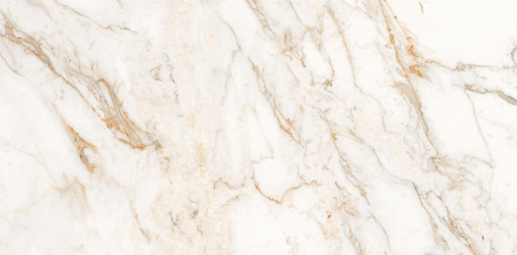 Calacatta Oro Керамогранит золотой 60x120 полированный