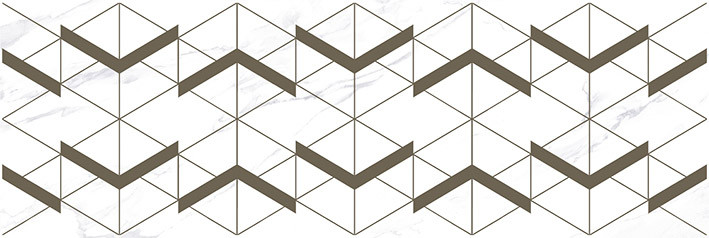 Lord Wing Декор белый 20х60