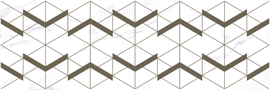 Lord Wing Декор белый 20х60