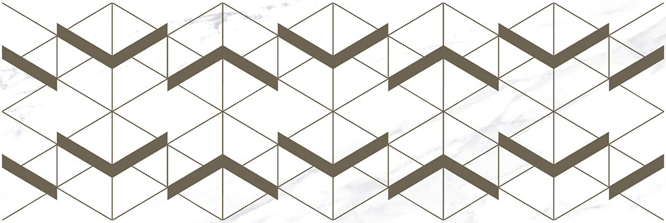 Lord Wing Декор белый 20х60