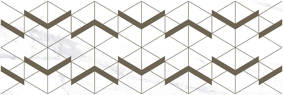 Lord Wing Декор белый 20х60