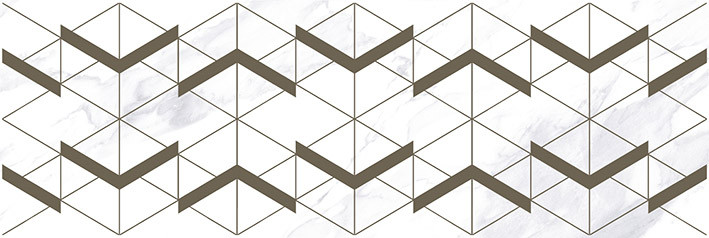 Lord Wing Декор белый 20х60