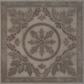 Принстаун Вставка напольная коричневый STG\\B288\\3424 14,7х14,7