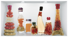 Dec Shelf 1 Декор КВС16Shelf1 25х45