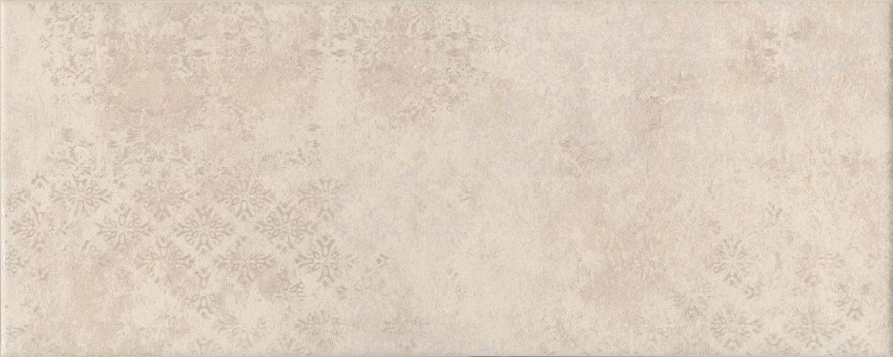 Каннареджо Декор бежевый матовый OS\\D294\\7245 20x50