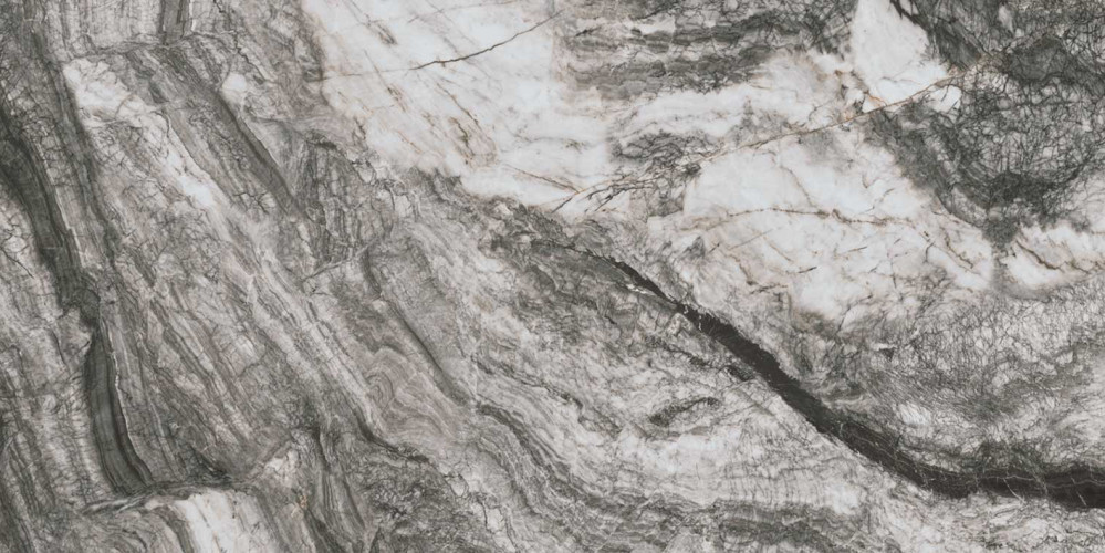 Ониче Керамогранит серый тёмный лаппатированный SG567722R 60х119,5