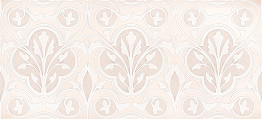 Pudra вставка узор, бежевый (PD2G011DT) 20x44