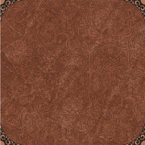 Меркурий 3 терракота 40х40