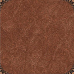 Меркурий 3 терракота 40х40