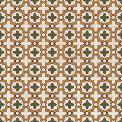 Tunis Керамогранит многоцветный (C-TU4R012D) 42х42