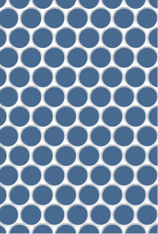 Блэйз 2Т Плитка настенная 27,5х40