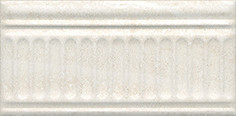 Олимпия Бордюр беж светлый 19046\\3F 9,9х20