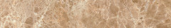 Illyria cappuccino Бордюр напольный 5х30