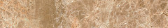 Illyria cappuccino Бордюр напольный 5х30