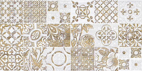 Bona If Декор серый 08-05-06-1344-5 20х40