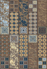 Камлот Декор мокка `Эйша` 27,8х40,5