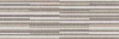Телари 7М Плитка настенная декор полоски микс 25х75