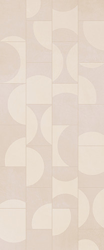 Bella Плитка настенная  светлая  02 25х60