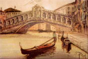 PARMA ASTORIA VENECIA 2 Декор 20х30