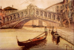 PARMA ASTORIA VENECIA 2 Декор 20х30