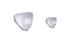 Белая Звездочка Б - 55 мм/50