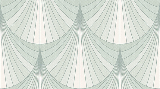 Эвентир Плитка настенная декор зеленая 1045-0243 25х45