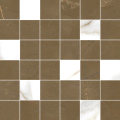 Lima Мозаика коричневая 30х30