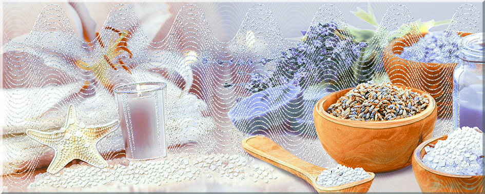 Variete Lila Relax 2 Декор - 505x201 мм/13 шт
