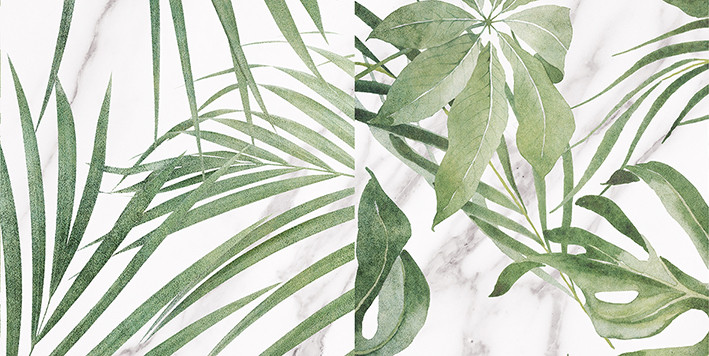 Blanco Плитка настенная белый микс 08-00-01-2676 20х40