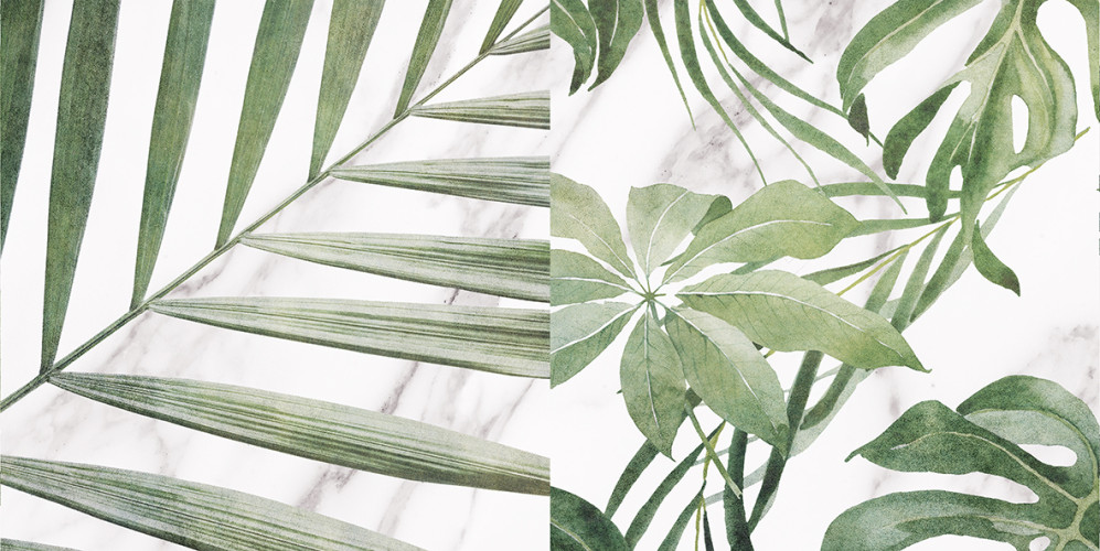 Blanco Плитка настенная белый микс 08-00-01-2676 20х40