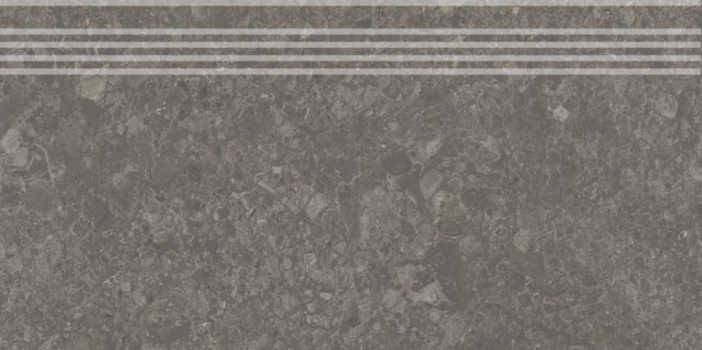 Чеппо ди Гре Ступень коричневый матовый обрезной DD606320R\\GR 30x60