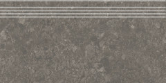 Чеппо ди Гре Ступень коричневый матовый обрезной DD606320R\\GR 30x60