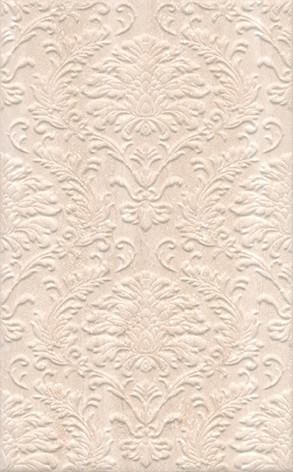 Пантеон Плитка настенная  беж структура 6338 25х40