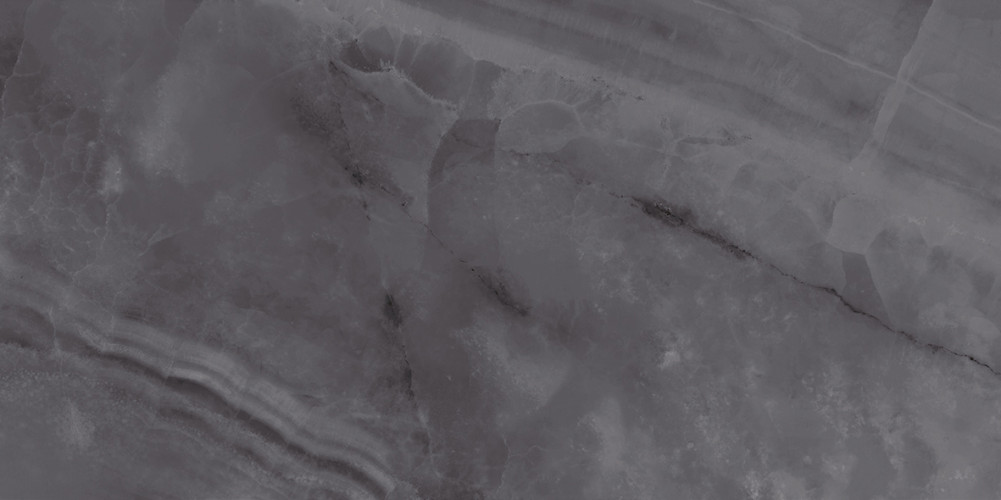 Prime Плитка настенная чёрный 34024 25х50