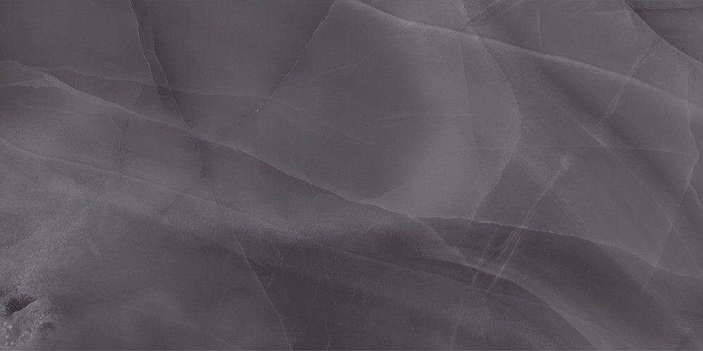 Prime Плитка настенная чёрный 34024 25х50