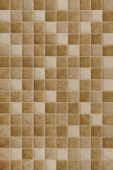 Алжир Плитка настенная бежевая 02 20х30