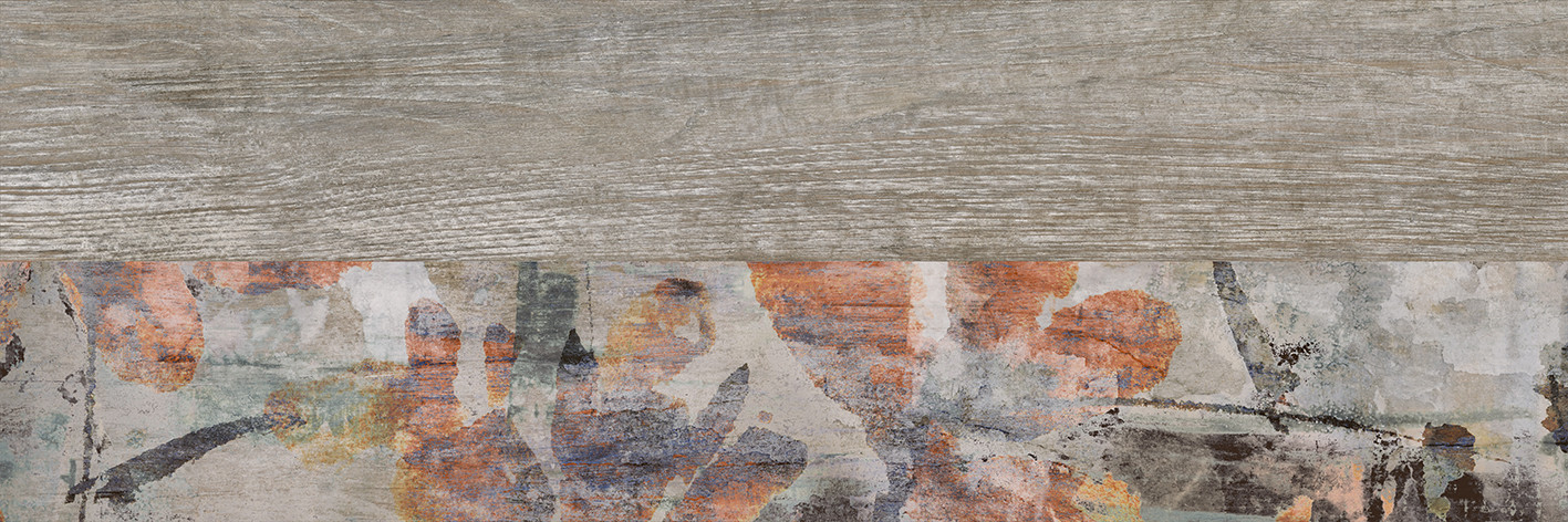 Country Плитка настенная тёмный 60123 20х60