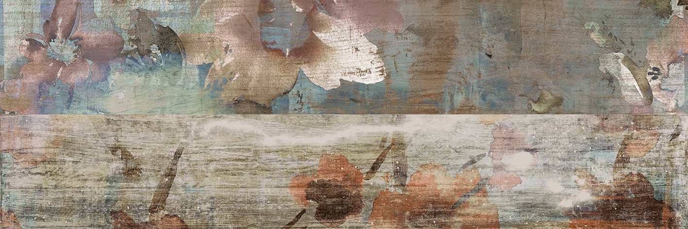 Country Плитка настенная тёмный 60123 20х60