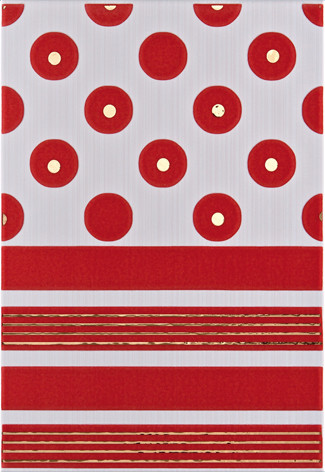 VITEL GERBERA BASE Декор K 27,5х40