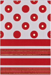 VITEL GERBERA BASE Декор K 27,5х40