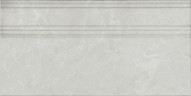 Монте Тиберио Плинтус серый глянцевый обрезной FME028R 20x40