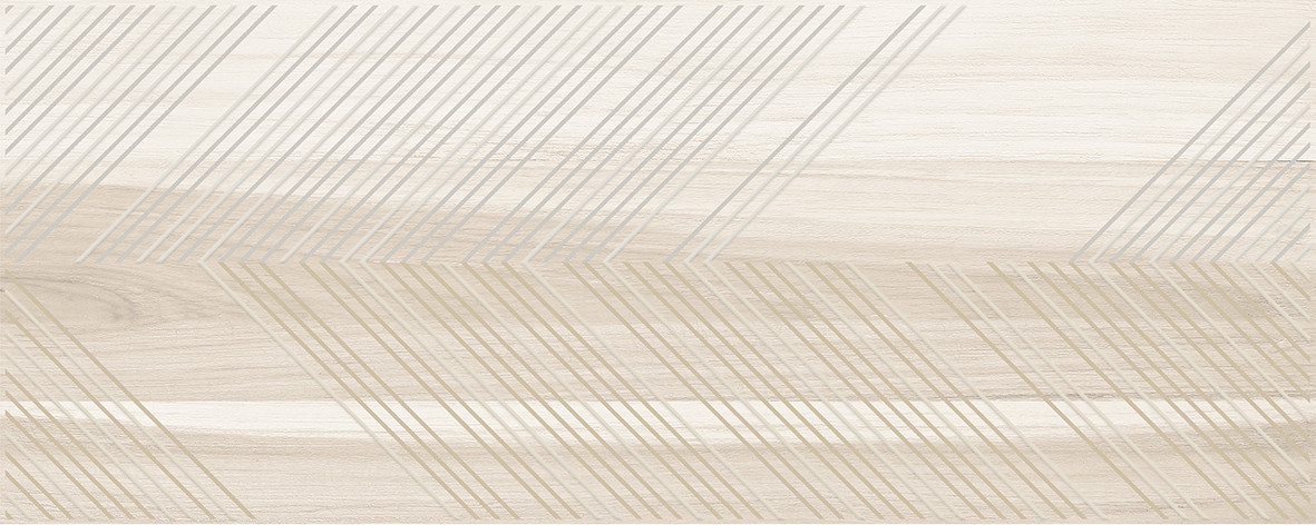 Ulivo Декор-2 бежевый 20х50